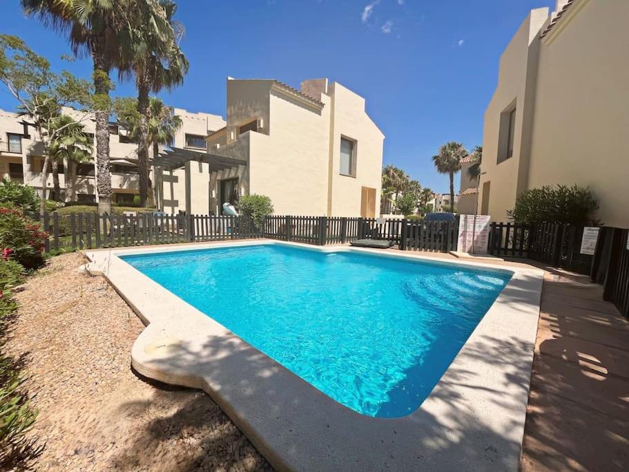 Roda Golf Casa Cielos Azules San Javier Exterior foto